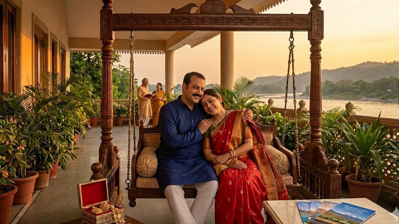 ধনু রাশির সপ্তম ঘরে এই যোগ গঠিত হওয়ায় জীবনসঙ্গীর থেকে বড় কোনও সারপ্রাইজ বা আর্থিক সাহায্য পাওয়ার সম্ভাবনা রয়েছে। পার্টনারশিপ ব্যবসায় লাভের পরিমাণ বাড়বে এবং পুরনো সব ভুল বোঝাবুঝি মিটে গিয়ে সম্পর্কে মধুরতা ফিরবে। Gemini Ai