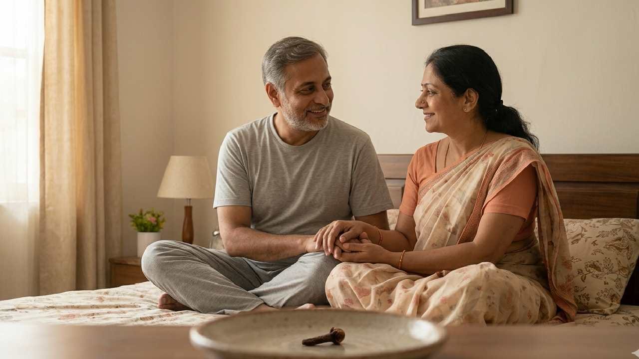 শ্বাস ও সঠিক নিয়ম মেনে চললে এই সহজ টোটকা সম্পর্কের তিক্ততা কমিয়ে আনতে পারে। অকারণ রাগ কমে গিয়ে সঙ্গীর সঙ্গে আপনার বোঝাপড়া আরও মজবুত হবে এবং সংসারে ফিরে আসবে হারানো শান্তি। Gemini Ai