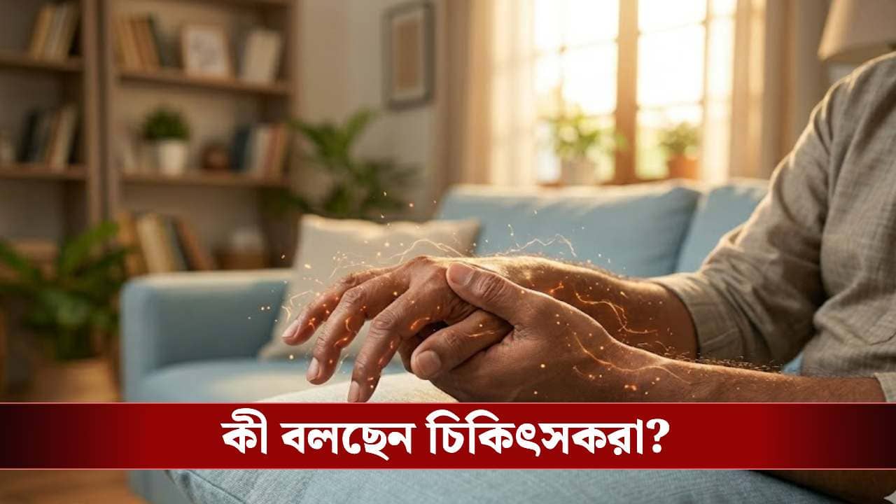 Early Symptoms of Nerve Damage: হাতে-পায়ে ঘনঘন ঝিঁঝি ধরছে? শরীর দিচ্ছে বড় স্নায়ুর রোগের সংকেত!