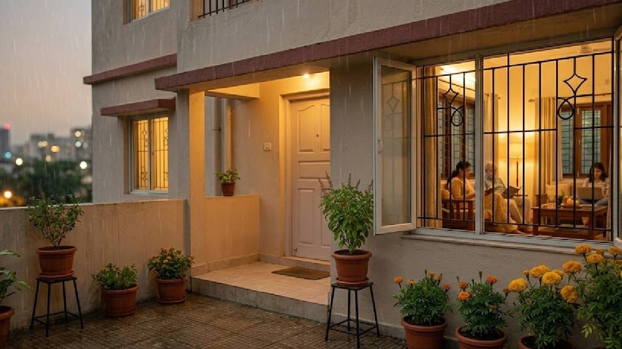 Home Mosha