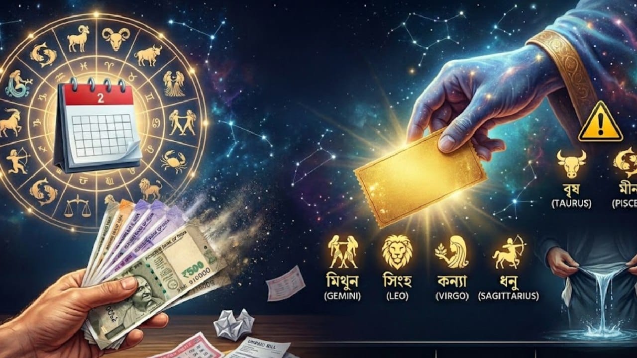Winning Lottery in June: জুনে লটারি কাটলে কি ভাগ্য ফিরবে? জেনে কারা এই মাসে মালামাল হয়ে যাবেন