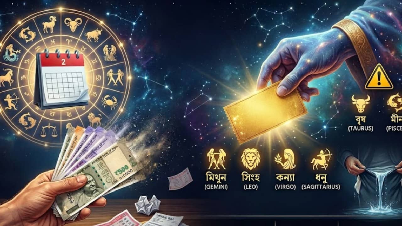 Winning Lottery in June: জুনে লটারি কাটলে কি ভাগ্য ফিরবে? জেনে কারা এই মাসে মালামাল হয়ে যাবেন