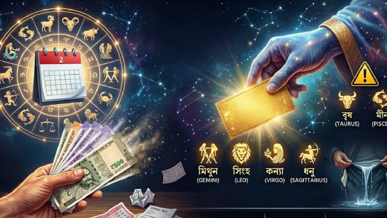 Winning Lottery in June: জুনে লটারি কাটলে কি ভাগ্য ফিরবে? জেনে কারা এই মাসে মালামাল হয়ে যাবেন Winning Lottery in June: জুনে লটারি কাটলে কি ভাগ্য ফিরবে? জেনে কারা এই মাসে মালামাল হয়ে যাবেন