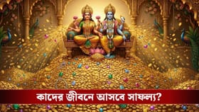 লক্ষ্মী নারায়ণ যোগে এই চার রাশির জীবনে হবে টাকার বৃষ্টি