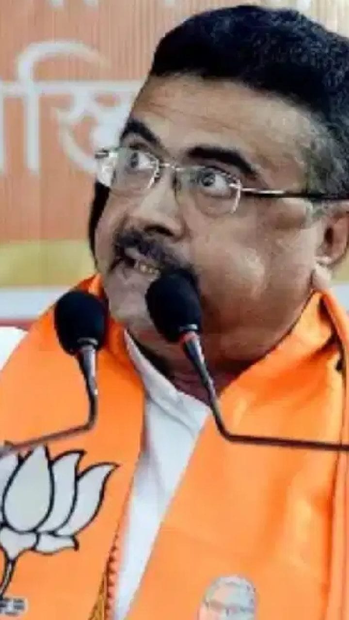 'জেলে রেখে চাল-ডাল দেব কেন?'- অনুপ্রবেশকারীদের নিয়ে কড়া বার্তা শুভেন্দুর