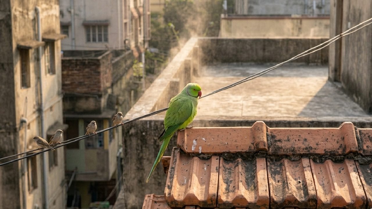 তবে পরিবেশবিদরা সতর্ক করে জানিয়েছেন, টিয়া পাখির আগমন যেমন শহরের সবুজায়নের ইতিবাচক দিক দেখায়, তেমনই এর একটি চিন্তার দিকও রয়েছে। এই পরিযায়ী বা নতুন করে মানিয়ে নেওয়া পাখিরা অনেক সময় স্থানীয় অন্যান্য প্রজাতির পাখিদের বাসা ও খাবারের ওপর ভাগ বসিয়ে তাদের অস্তিত্ব সংকটে ফেলে দিতে পারে। Gemini AI