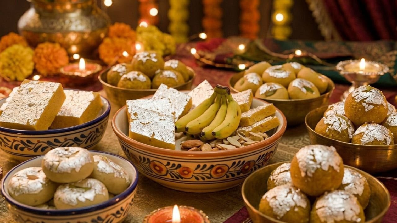 Indian Sweets Silver Foil: মিষ্টির ওপর রুপোলি রাংতা কেন লাগানো হয়? এর আসল কারণ জানলে চমকে যাবেন