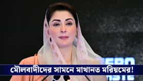 লাহোরের রাস্তার নামবদল নিয়ে বড় সিদ্ধান্ত মরিয়ম সরকারের!