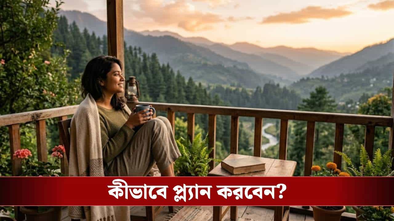 Travel Guide 2026: ব্যস্ত জীবনে রিচার্জ হতে ট্রাই করুন ‘মাইক্রো ট্রাভেল’