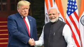 'মোদীকে খুব ভালবাসি, ভারত যা চাইবে...', প্রশংসায় পঞ্চমুখ ট্রাম্প