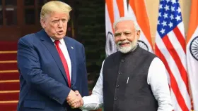 'মোদীকে খুব ভালবাসি, ভারত যা চাইবে...', প্রশংসায় পঞ্চমুখ ট্রাম্প
