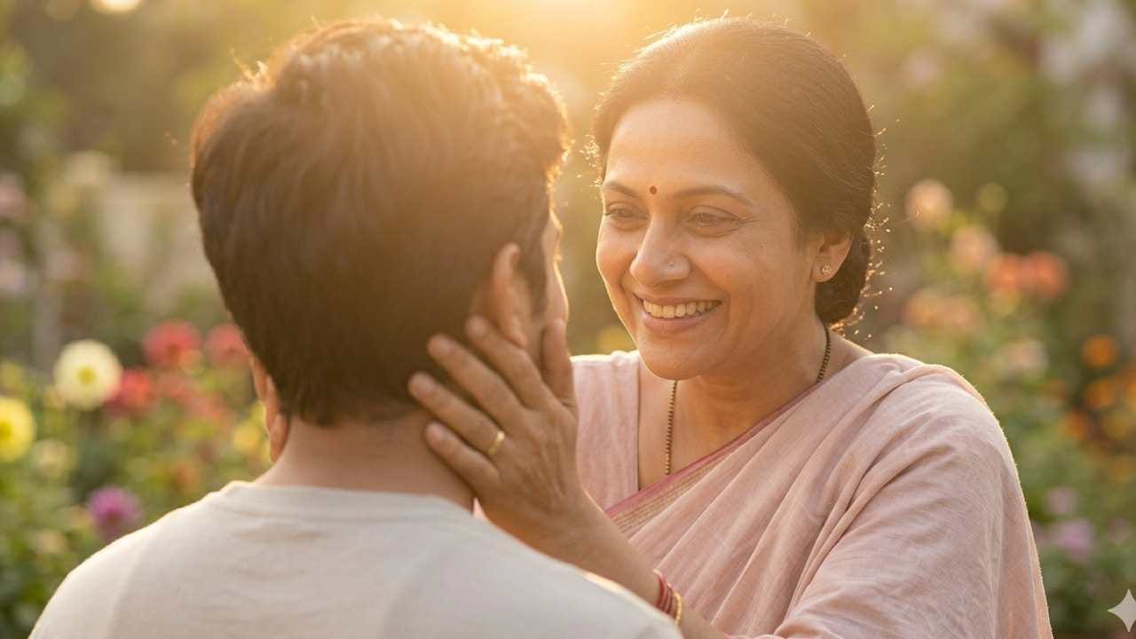 "ঠিক কখন তোমার মনে হয়েছিল যে তুমি সবথেকে বেশি ভালোবাসায় আছ?" উত্তরটা খুব সাধারণ হতে পারে, তবে এই উত্তরই বলে দেবে মায়ের কাছে ভালোবাসার প্রকৃত সংজ্ঞা আসলে কী। Gemini ai