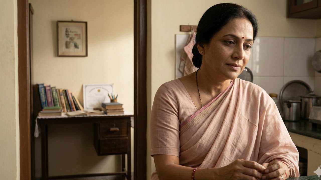 "সংসারের চাপে বা জীবনের প্রয়োজনে কোন স্বপ্নগুলোকে তুমি হাসিমুখে বিসর্জন দিয়েছ?" এই প্রশ্নটি অত্যন্ত স্পর্শকাতর হলেও এটি মায়ের করা ত্যাগগুলোকে সম্মান জানানোর সুযোগ করে দেয়। মা তখন কেবল একজন অভিভাবক নন, একজন আজন্ম স্বপ্নদ্রষ্টাও বটে। Gemini ai