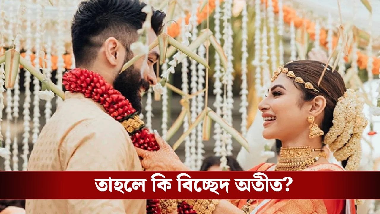 Mouni Roy Suraj Nambiar Instagram Follow: বিচ্ছেদে শিলমোহর দেওয়ার পর আবার কাছাকাছি মৌনী-সুরজ?