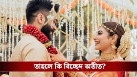 বিচ্ছেদে শিলমোহর দেওয়ার পর আবার কাছাকাছি মৌনী-সুরজ?