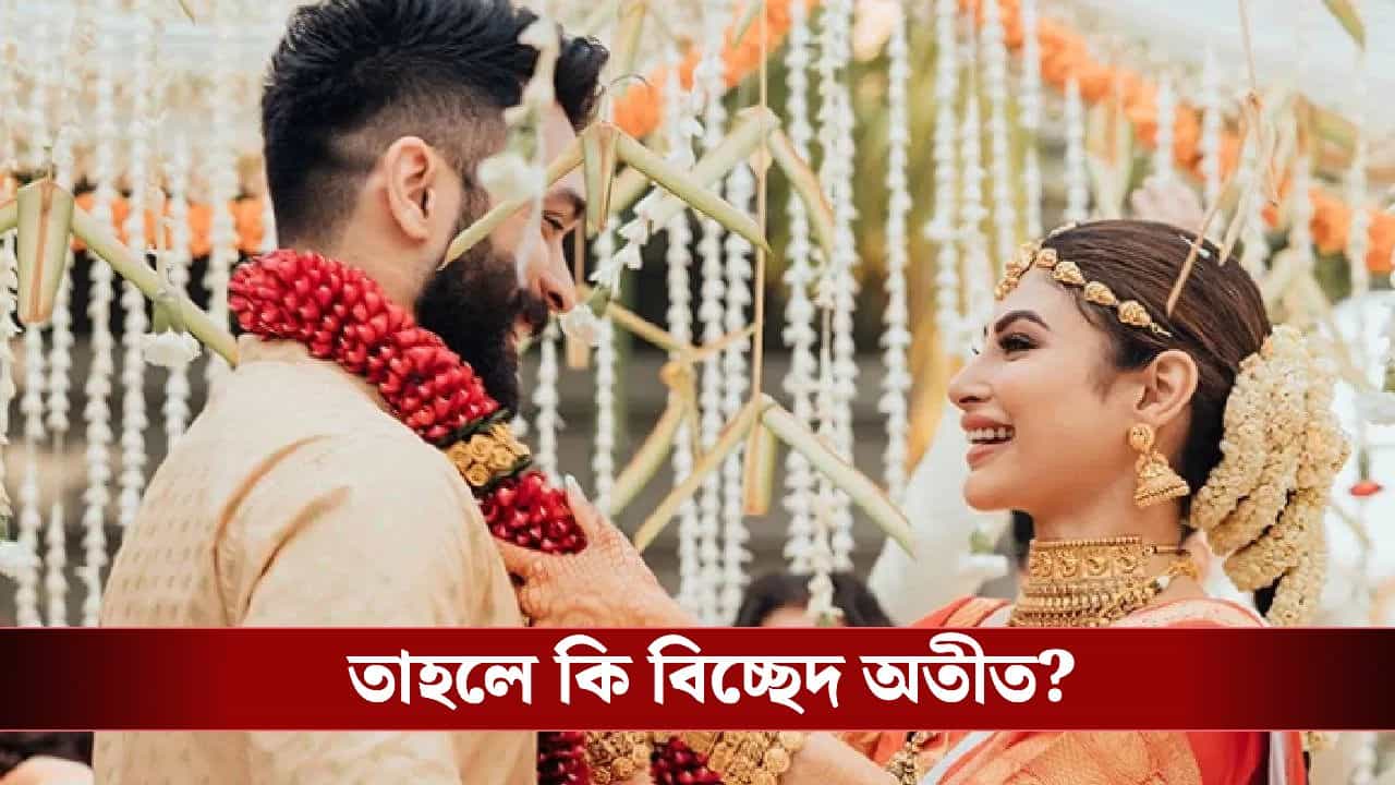 Mouni Roy Suraj Nambiar Instagram Follow: বিচ্ছেদে শিলমোহর দেওয়ার পর আবার কাছাকাছি মৌনী-সুরজ?