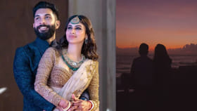 বিচ্ছেদের জল্পনার মাঝেই কোন বিশেষ মানুষের সঙ্গে ডেটে গেলেন মৌনী?