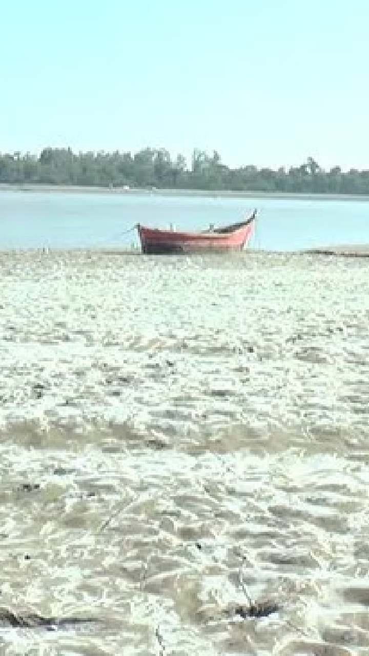 নর্মদায় বিধ্বংসী ঝড়ের কবলে পর্যটক বোঝাই ক্রুজ, নৌকা উল্টে ভয়াবহ দুর্ঘটনা জবলপুরে!