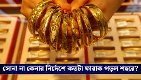 সোনা কেনায় মোদীর নিষেধাজ্ঞা, কী বলছেন কলকাতার স্বর্ণ ব্যবসায়ীরা?