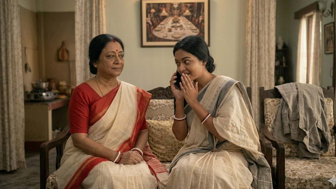 স্বামী-স্ত্রীর একান্ত ব্যক্তিগত মুহূর্ত বা দাম্পত্য কলহ নিয়ে শাশুড়ির সঙ্গে আলোচনা করতে যাবেন না। এটি যেমন ওঁর জন্য অস্বস্তিকর, তেমনই আপনার ভাবমূর্তির জন্যও ক্ষতিকর হতে পারে। গোপনীয়তা বজায় রাখাই বুদ্ধিমানের কাজ। Gemini AI