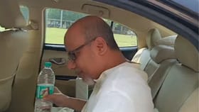ত্রিশূলের মাথায় কন্ডোম মামলায় আত্মসমর্পণ করলেন শ্রীজাত, তারপর...
