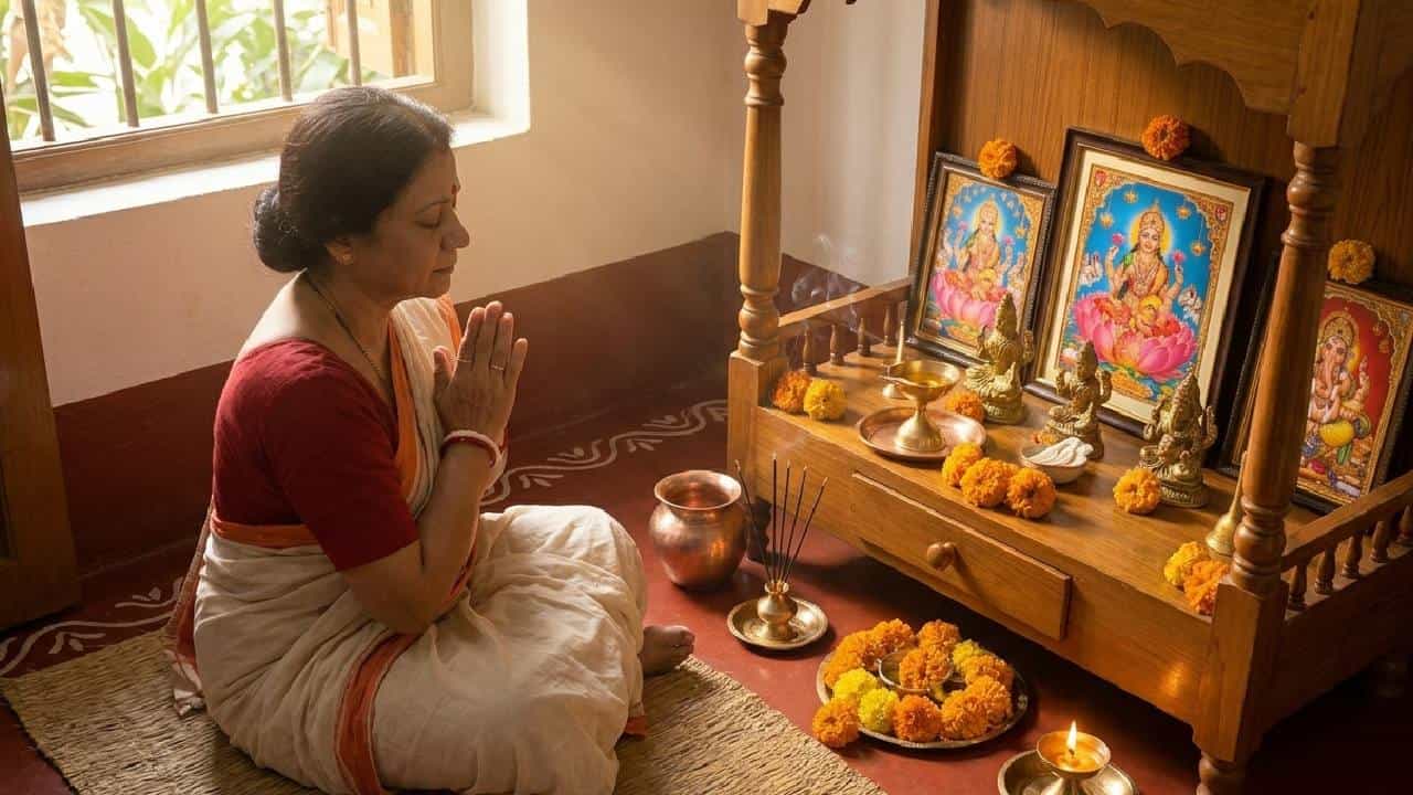 Vastu tips for puja room cleaning: এইদিন ঠাকুরঘর পরিষ্কার করলে সুখ-সমৃদ্ধিতে ভরে উঠবেন! জেনে নিন জরুরি নিয়ম