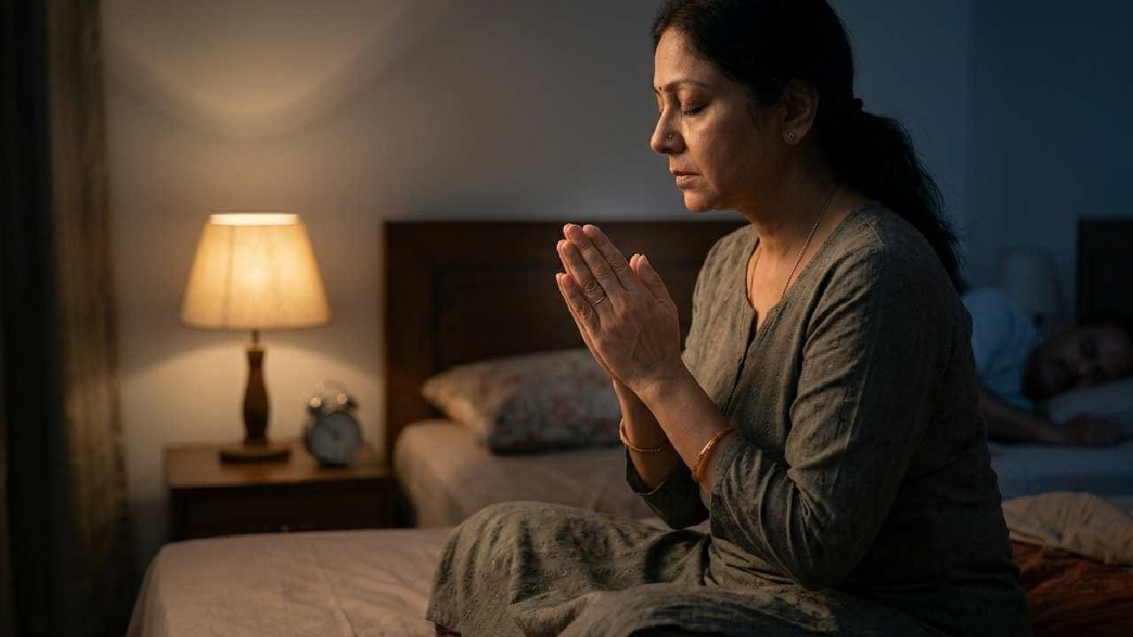 লবঙ্গটি রাখার সময় মনে মনে আপনার ইষ্টদেবতাকে স্মরণ করুন। আপনার স্বামী বা স্ত্রীর মঙ্গলকামনা করে মনে মনে প্রার্থনা জানান। এটি করার সময় পূর্ণ বিশ্বাস ও ভক্তি থাকা অত্যন্ত জরুরি বলে মনে করেন শাস্ত্র বিশেষজ্ঞরা। Gemini Ai