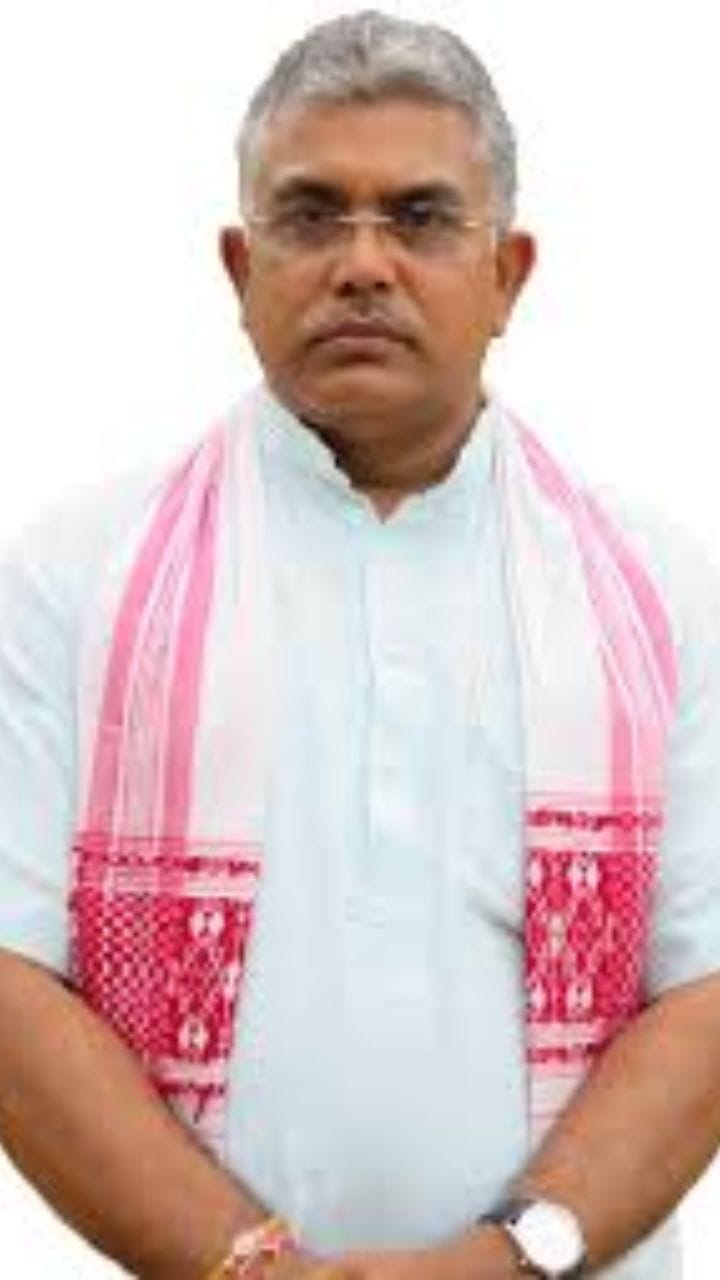'ফলতা হল ব্ল্যাক স্পট', মুখ খুললেন দিলীপ