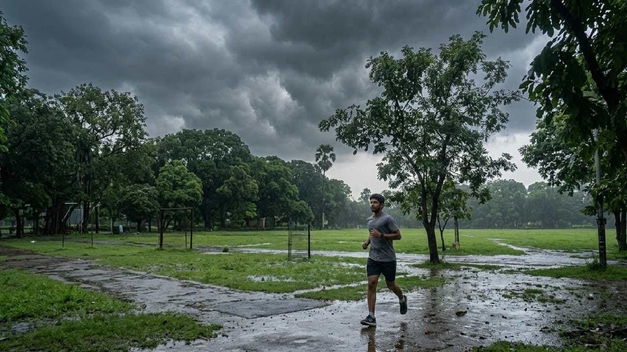 সকাল ১০টা থেকে বিকেল ৪টে পর্যন্ত রোদ সবচেয়ে কড়া থাকলেও তার আগেও  দিকেও ঝুঁকি থাকে। সকালের নরম আলোয় ইউভিএ রশ্মির উপস্থিতি বেশি থাকে যা ধীরে ধীরে ত্বকের ক্ষতি করে। তাই দিনের শুরু থেকেই সানস্ক্রিন মাখার অভ্যাস করা সবথেকে ভালো উপায়। Gemini AI