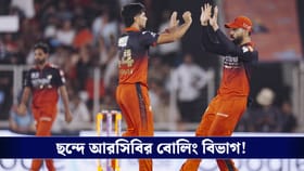 ঝড় তুলেছেন আরসিবির বোলাররা, দেড়শোর আগেই ৬ উইকেট হারিয়ে ফেলেছে গুজরাট!