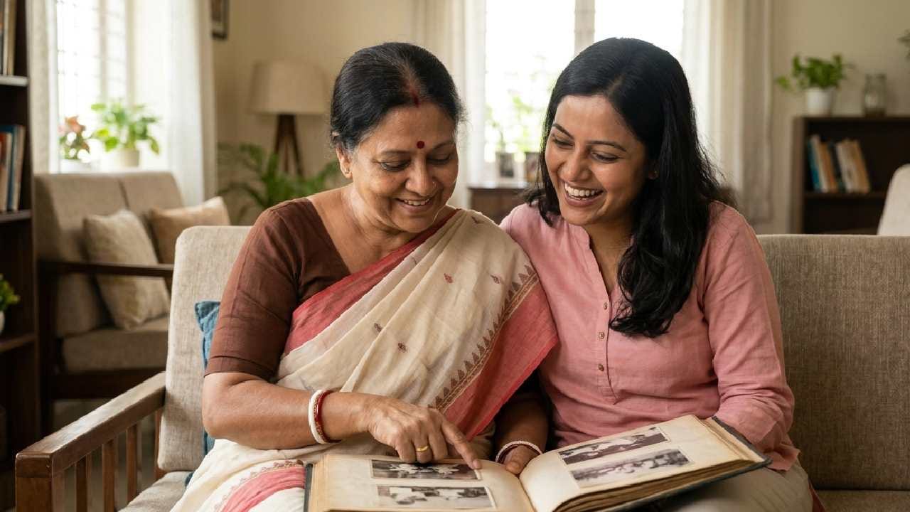 মা সারা বছর বিশ্রামহীনভাবে ঘরের কাজ সামলান। এই বিশেষ দিনে তাঁকে একটু ছুটি দিন। রান্নাবান্না থেকে শুরু করে ঘর পরিষ্কার- সব দায়িত্ব নিজের কাঁধে তুলে নিয়ে মা-কে পূর্ণ বিশ্রাম দিন।  Gemini AI