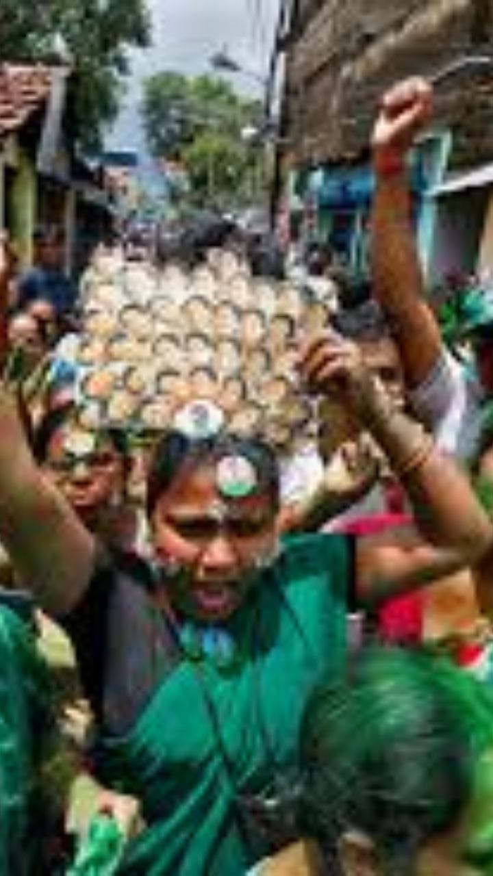 রাজ্যে ক্ষমতা হারানোর পর এবার কি অফিসও হারাচ্ছে তৃণমূল?