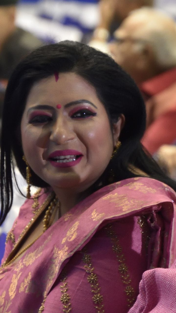 নিজের নামটা হারিয়ে ফেলেছিলাম, অন্য পরিচয়ের মধ্যে: বৈশাখী|