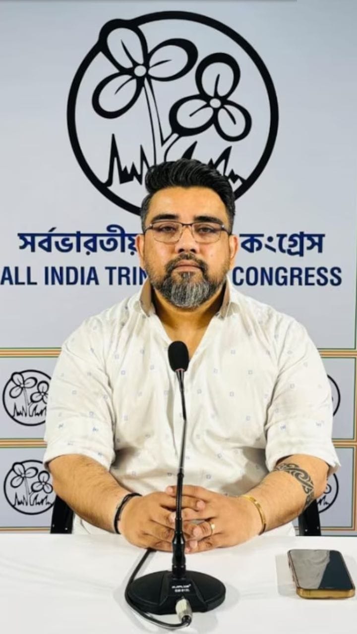 'এখন আমি তৃণমূলে নেই, বার করে দিয়েছে'