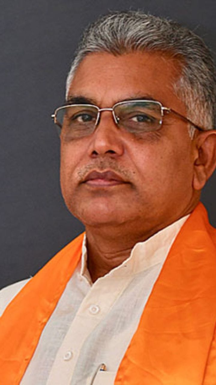 আশা ছিল ছেলে মন্ত্রী হবে: দিলীপ ঘোষের মা!