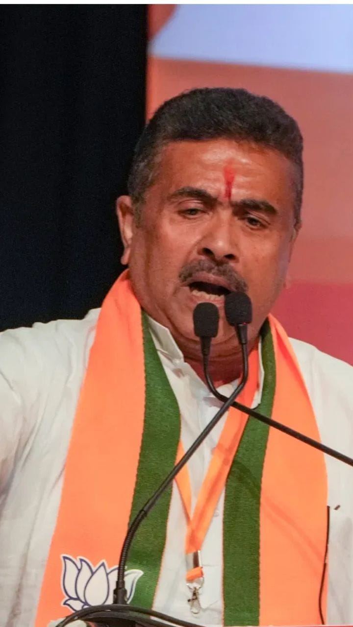 পাড়ার বুবাই এখন বাংলার মসনদে, শুভেন্দুগড়ে ব্যাপক উচ্ছ্বাস!