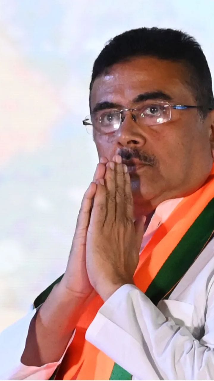 শপথ নিলেন শুভেন্দু, আনন্দে আত্মহারা কাঁথিবাসী!
