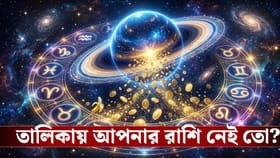 শনির কৃপায় আগামী ৪ মাস মালামাল হয়ে যাবেন এই ৮ রাশির ব্যক্তিরা