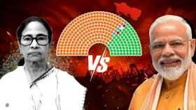 TMC-র শক্ত ঘাঁটিতেও পদ্মের দাপট, দ্বিতীয় দফার আসনগুলিতে জিতলেন কারা?