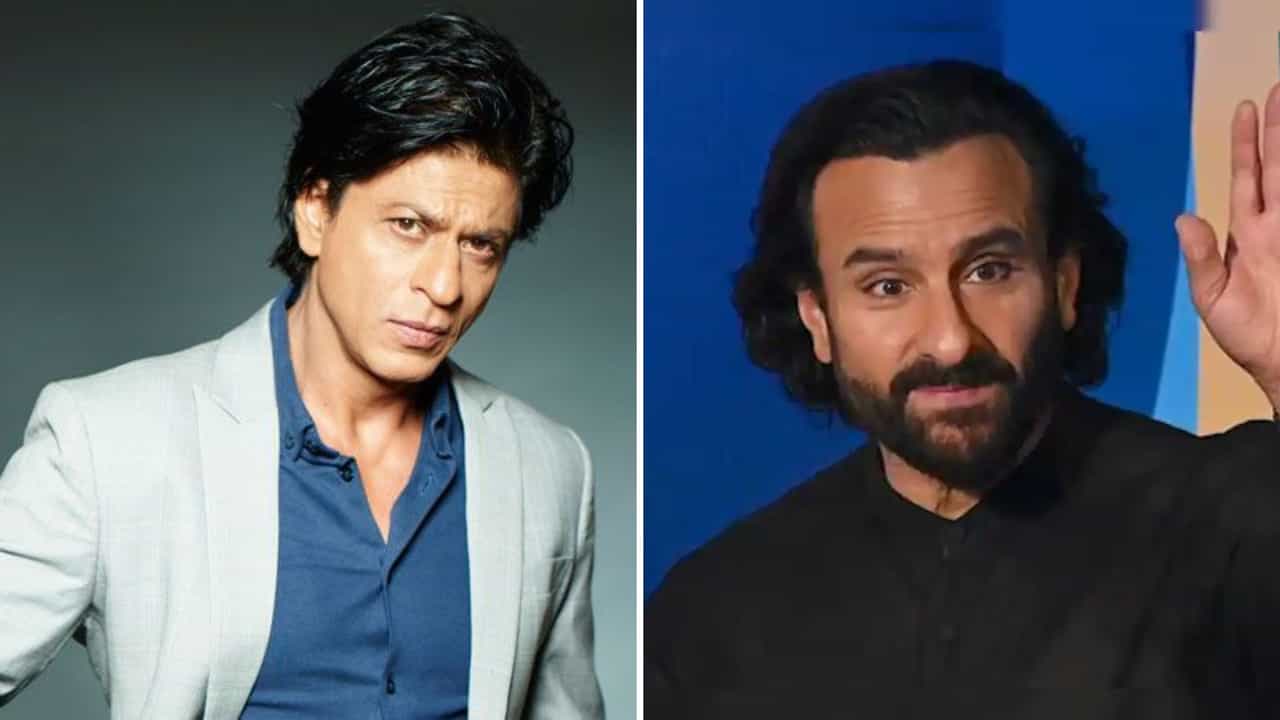 Shah Rukh Khan: বলিউড মানে শুধুই শাহরুখ! কেন হঠাৎ এমন বললেন সইফ আলি খান?