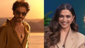 অন্তঃসত্ত্বা দীপিকাকে কঠিন 'সিন'-এ কিভাবে সাহায্য করছেন শাহরুখ?