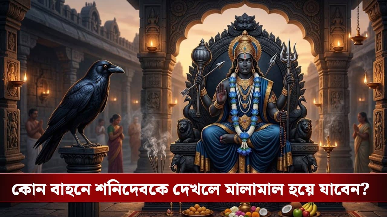 Seeing Lord Shani Dev in Dreams: স্বপ্নে বার বার শনিদেব? জানুন কোন রূপে দেখা দিলে ভাগ্য খুলবে আর কখন বিপদ!