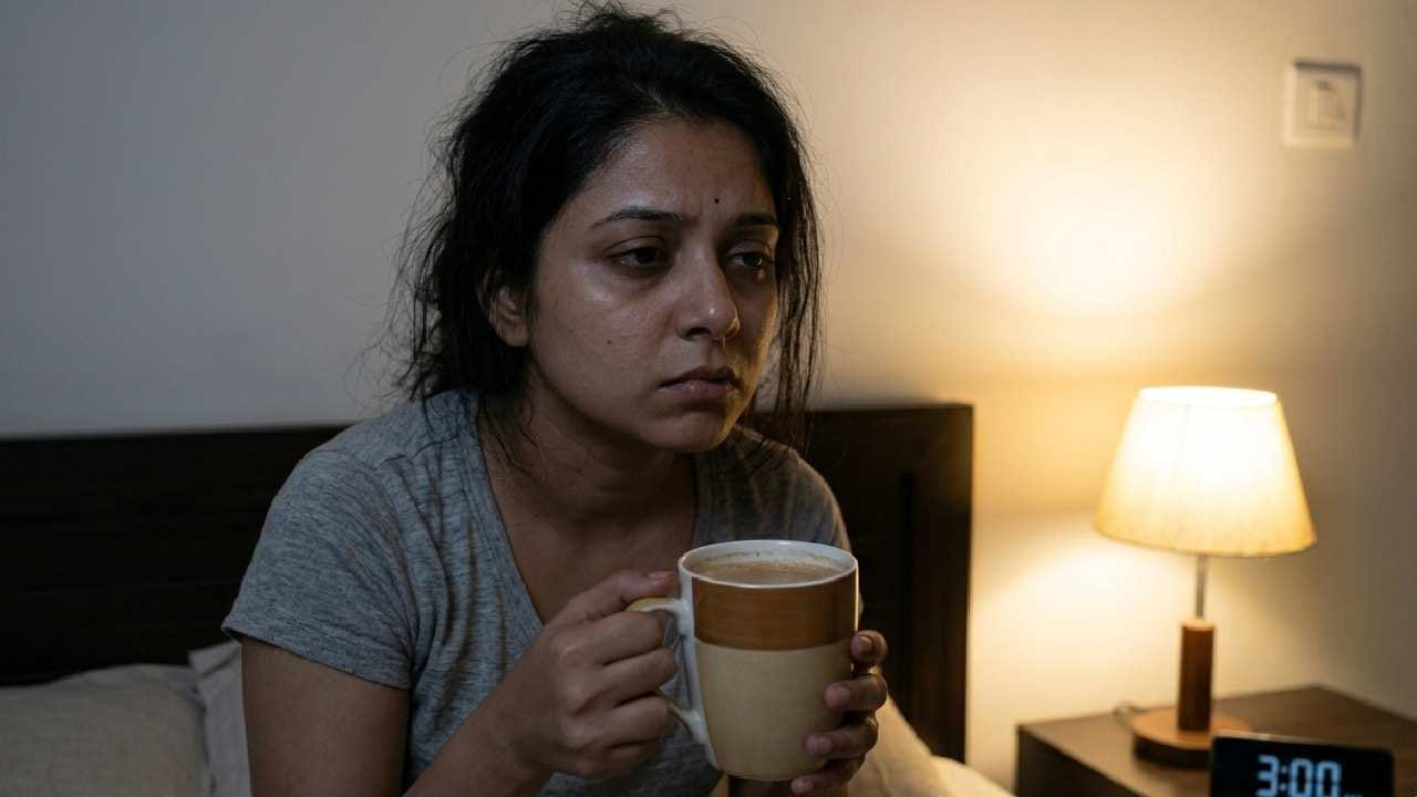 যাঁরা অত্যধিক মানসিক চাপে থাকেন বা দিনের বেলা প্রচুর শারীরিক পরিশ্রম করেন, তাঁদের ক্ষেত্রে এই প্রবণতা বেশি দেখা যায়। সারাদিনের ক্লান্তি বা উদ্বেগ মস্তিষ্ককে পুরোপুরি শান্ত হতে দেয় না, যার প্রতিফলন ঘটে এই কাঁপুনির মাধ্যমে। Gemini AI