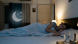 Sleeping jerks explained: ঘুমের মধ্যেই আচমকা কেঁপে ওঠেন? খারাপ লক্ষণ কিনা জানুন