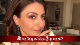 মাঝরাতে বেডরুমে চোর! ভয়াবহ রাতে হাউ হাউ করে কাঁদছিলেন সোহা, তারপর...