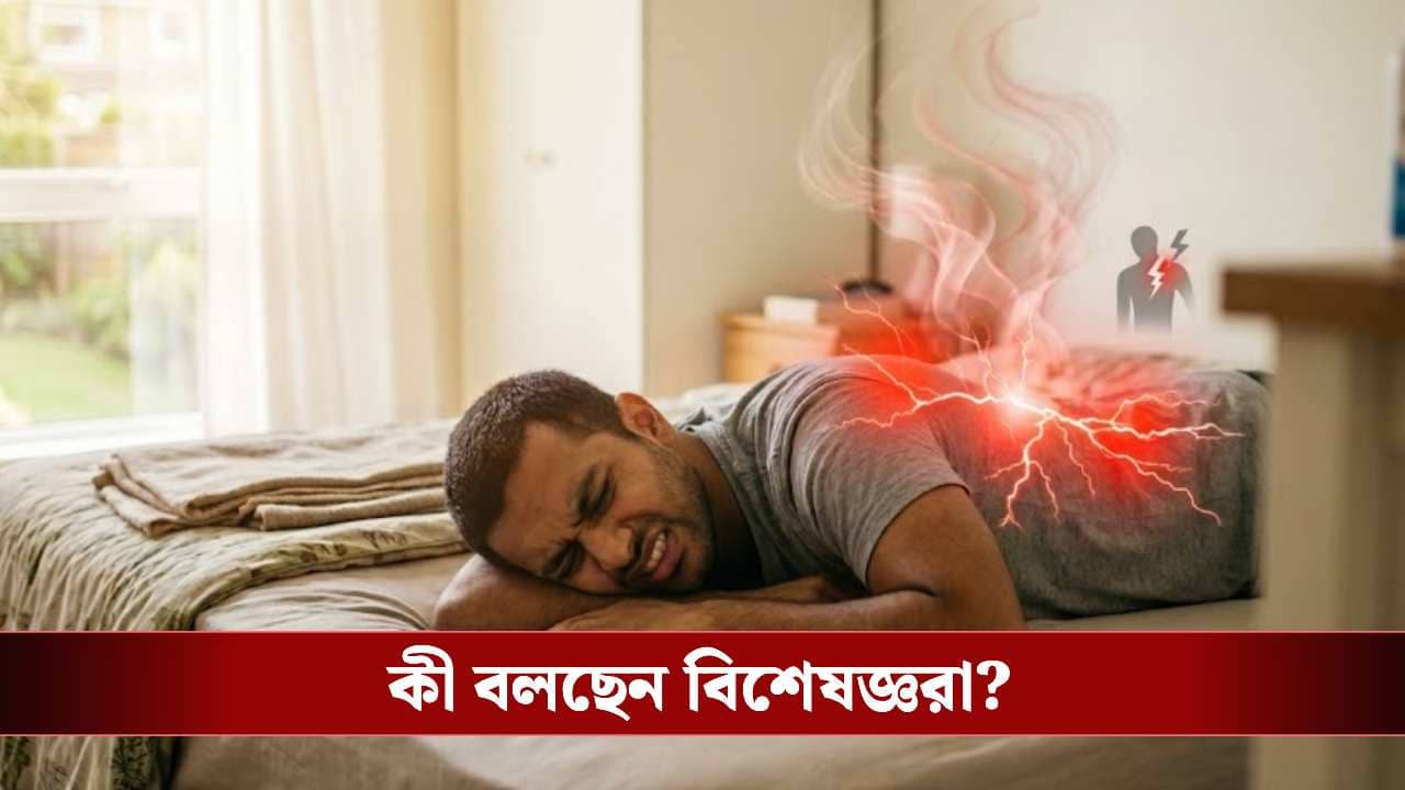 Pillow vs. No Pillow: বালিশ ছাড়া, না বালিশ নিয়ে ঘুমলে শিরদাঁড়া, ঘাড়ে ব্যথা হবে না?