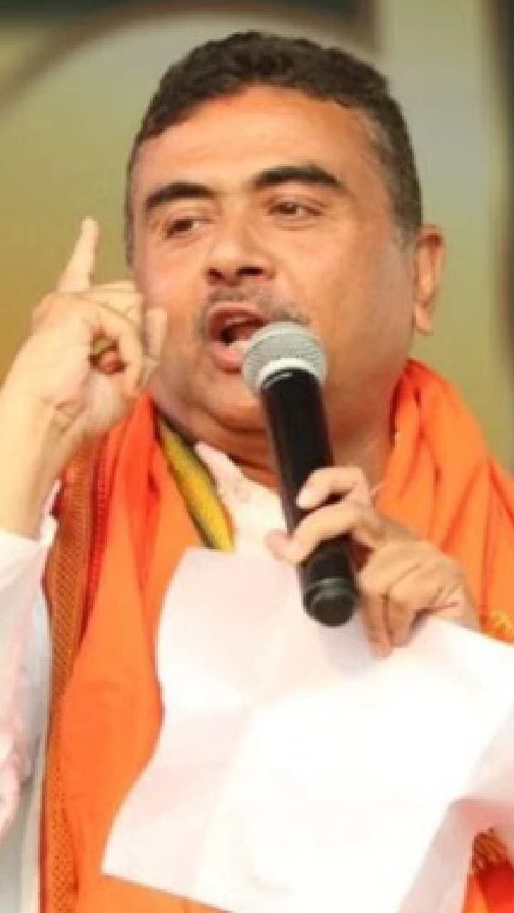 ভবানীপুরের মানুষের আশীর্বাদ নিতে পথে নামছেন শুভেন্দু, আজ বিকেলে মেগা বিজয় মিছিল