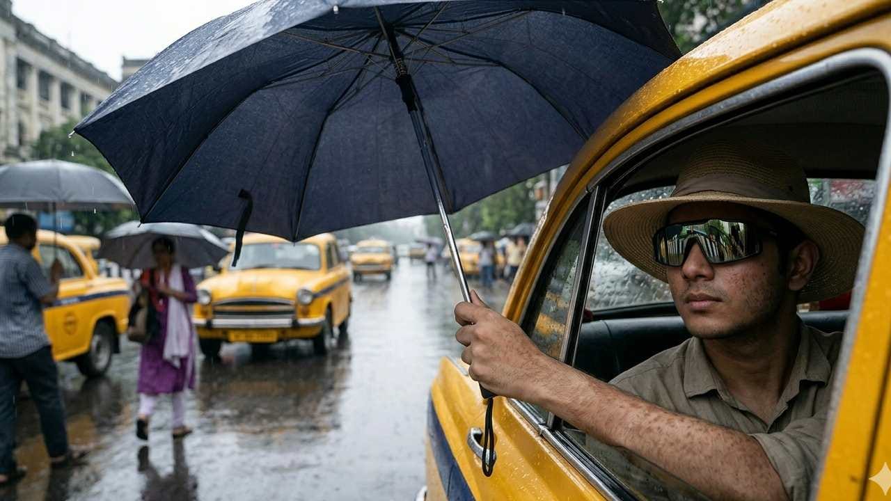 কেবল সানস্ক্রিন মাখলেই চলবে না, প্রখর রোদ বা বৃষ্টির দিন—উভয় ক্ষেত্রেই ছাতা ব্যবহার করা হল বুদ্ধিমানের কাজ। এর পাশাপাশি ভালো মানের সানগ্লাস এবং বড় টুপি আপনার ত্বক ও চোখকে অতিরিক্ত সুরক্ষা দিতে সাহায্য করবে। Gemini AI