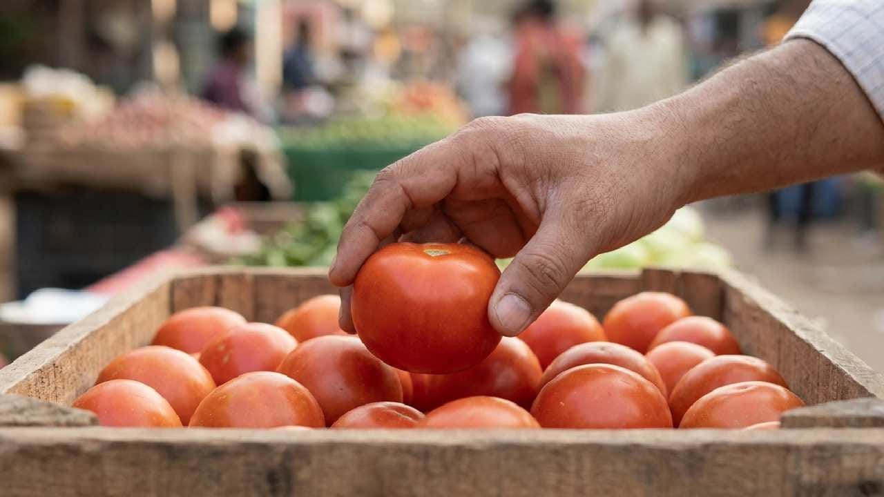 বাজার থেকে টমেটো কেনার সময় একটু সতর্ক থাকলেই অর্ধেক কেল্লাফতে। খুব বেশি নরম বা অতিরিক্ত পাকা টমেটো এড়িয়ে চলাই বুদ্ধিমানের কাজ। পরিবর্তে কিছুটা শক্ত এবং গাঢ় লালচে রঙের টমেটো বেছে নিন যা দীর্ঘক্ষণ ভালো থাকবে। Gemini AI