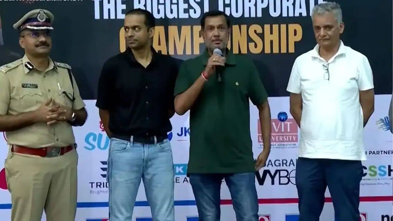 TV9 Corporate Badminton Championship: শুরু হল TV9 কর্পোরেট ব্যাডমিন্টন চ্যাম্পিয়নশিপের দ্বিতীয় সংস্করণ, কী বললেন পুলেলা গোপীচাঁদ?